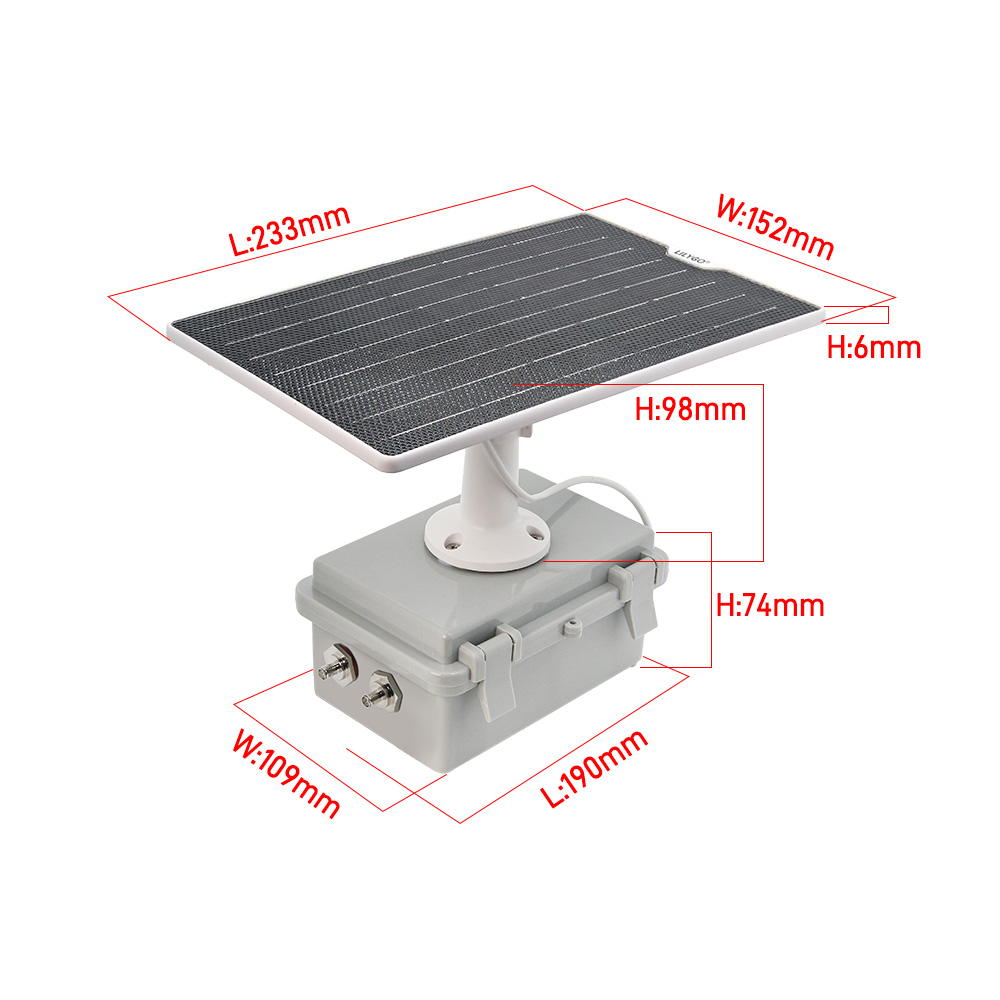 LILYGO ®   T-Solar Kit Solar-L – Outdoor Power Source Bewertung und Preis
