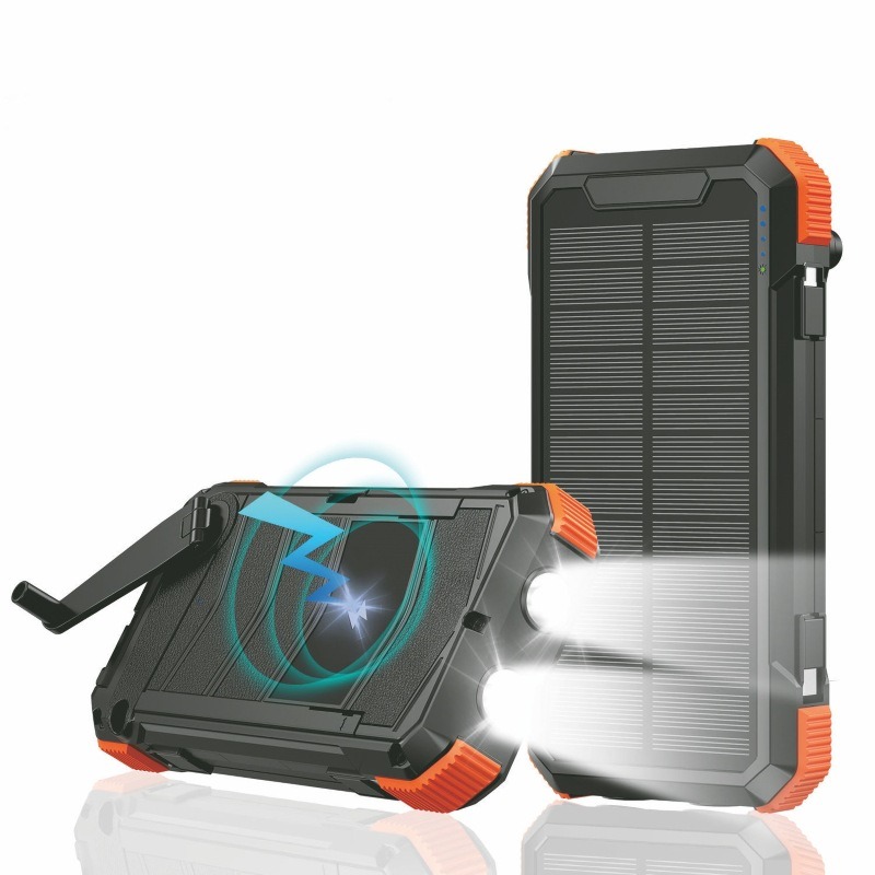 Handkurbel-Solar-Powerbank 200 – Xiaomi Outdoor Power Supply Bewertung und Preis