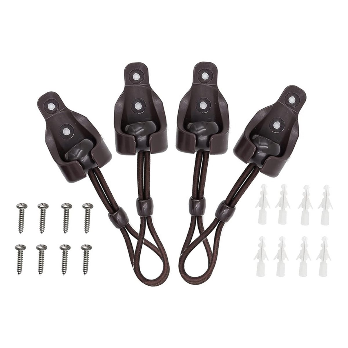 Sonnenschutz-Bungee-Kit & Enda – Outdoor Power Blinds Bewertung und Preis