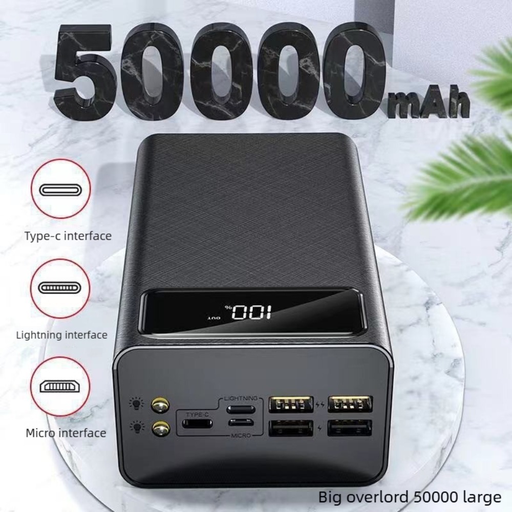 50000mAh Powerbank 30000mAh Tr – Outdoor Power Pack Bewertung und Preis