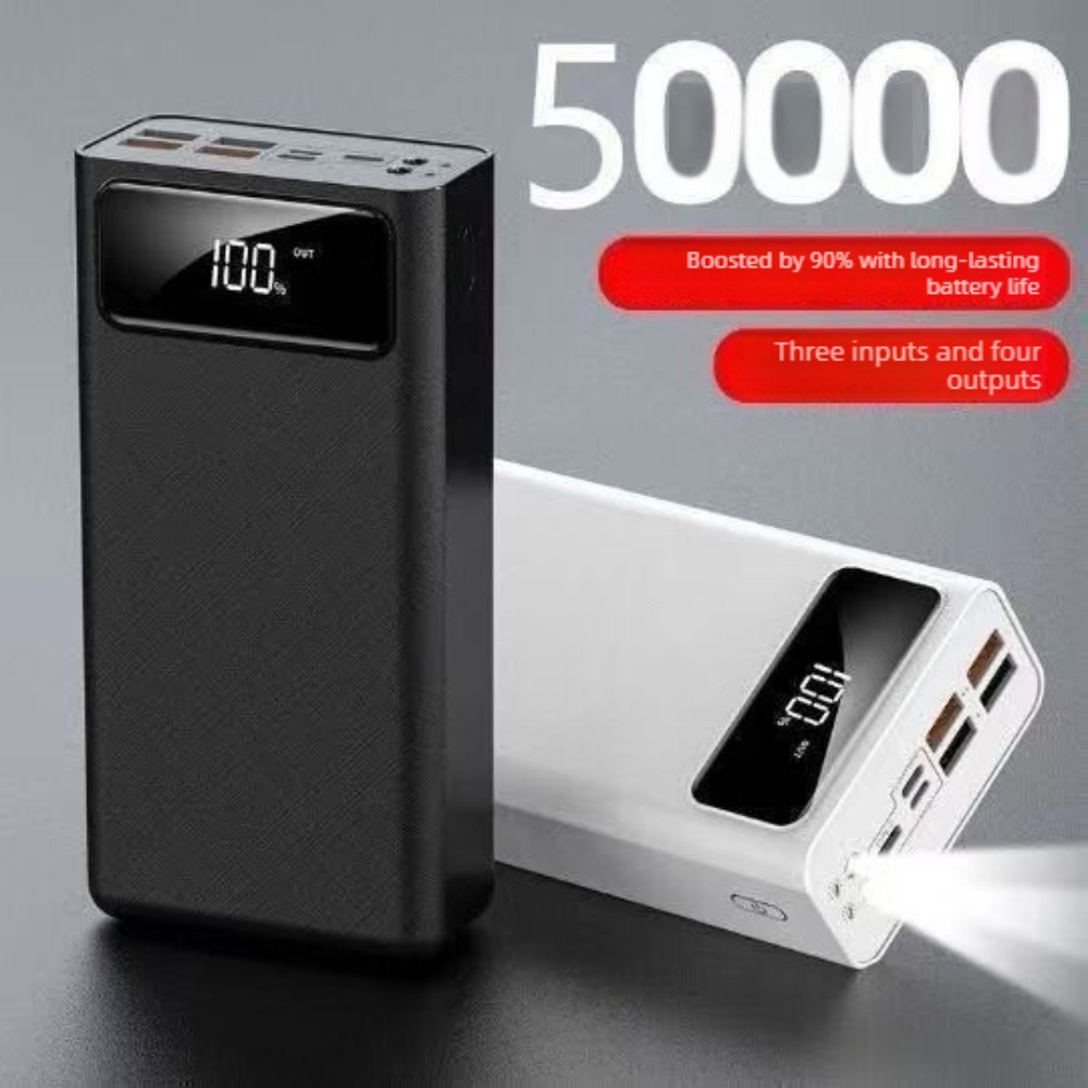 50000mAh Powerbank 30000mAh Tr – Outdoor Power Pack Bewertung und Preis