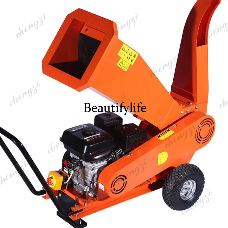 Multifunktionaler Holzhäcksler – Garden Shredder Chipper Bewertung und Preis