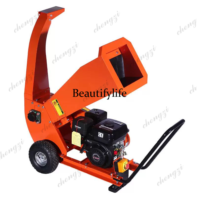 Multifunktionaler Holzhäcksler – Garden Shredder Chipper Bewertung und Preis