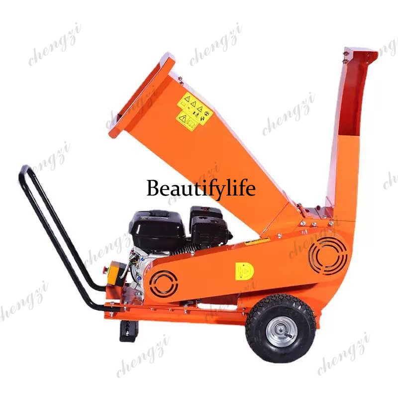 Multifunktionaler Holzhäcksler – Garden Shredder Chipper Bewertung und Preis