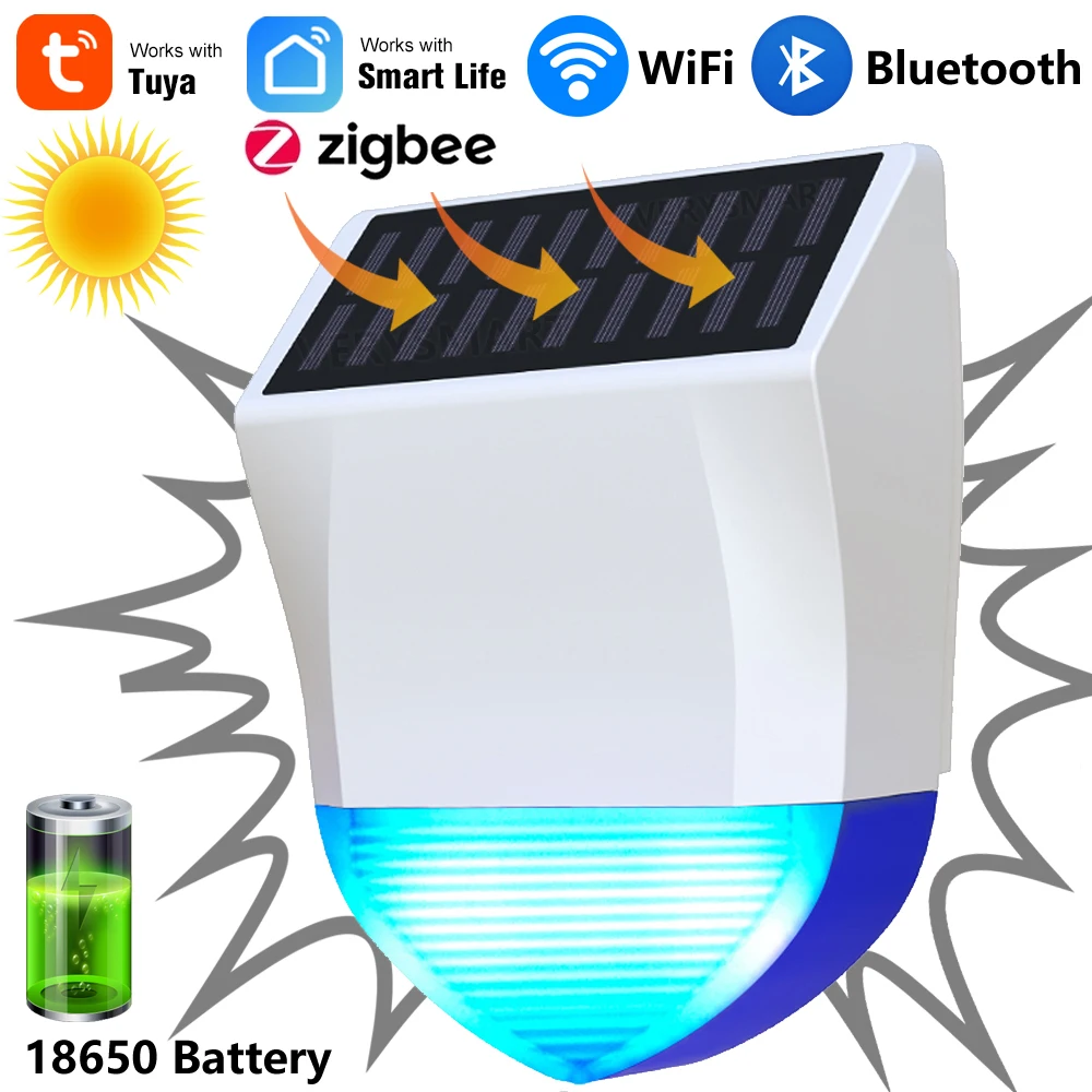 Tuya Smart Für Zigbee/Wifi Sir – Outdoor Power Source Bewertung und Preis