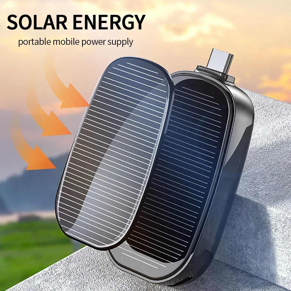 1200mAh Solar Mini Powerbank S – Xiaomi Outdoor Power Supply Bewertung und Preis