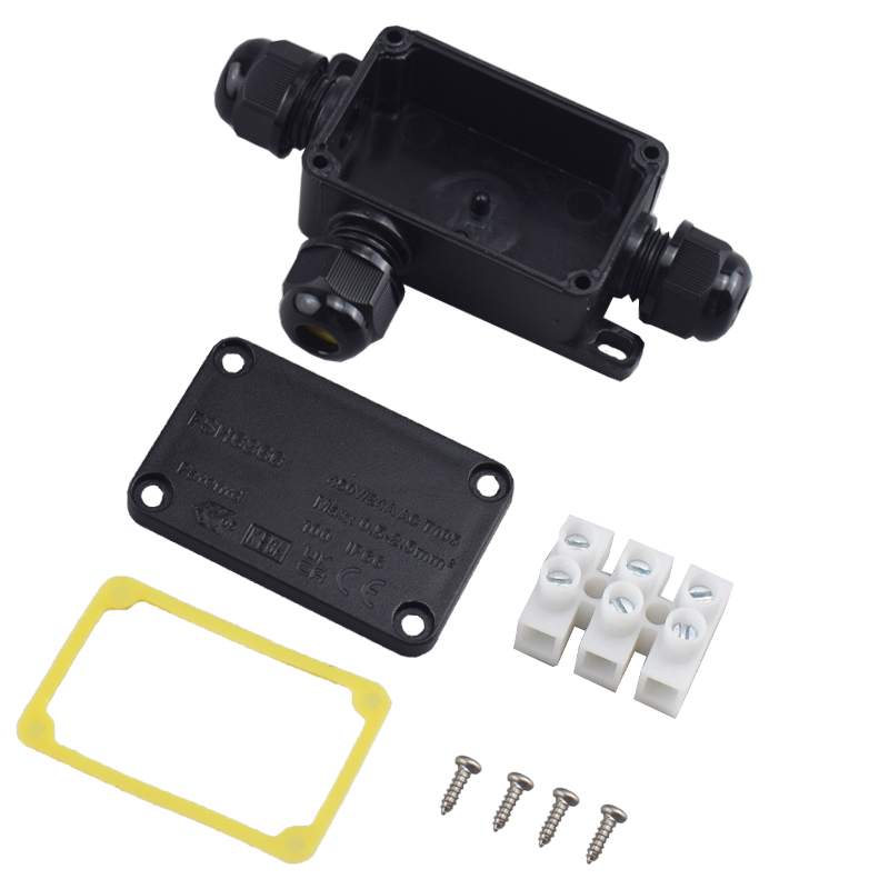 3-Wege-Anschlussdose für den A – Outdoor Power Outlet Box Bewertung und Preis