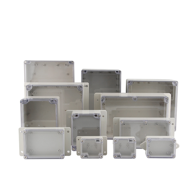 IP67 Kunststoff Transparent Bo – Outdoor Power Supply Box Bewertung und Preis