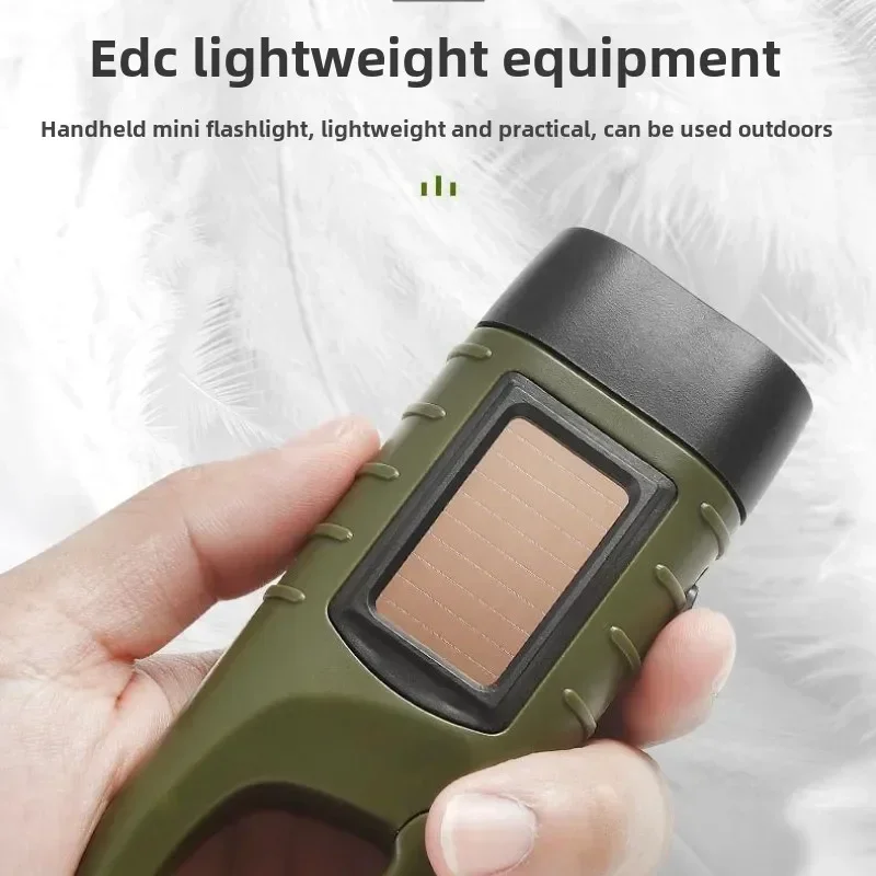 Tragbare, leichte Solar-Handku – Outdoor Power Pack Bewertung und Preis