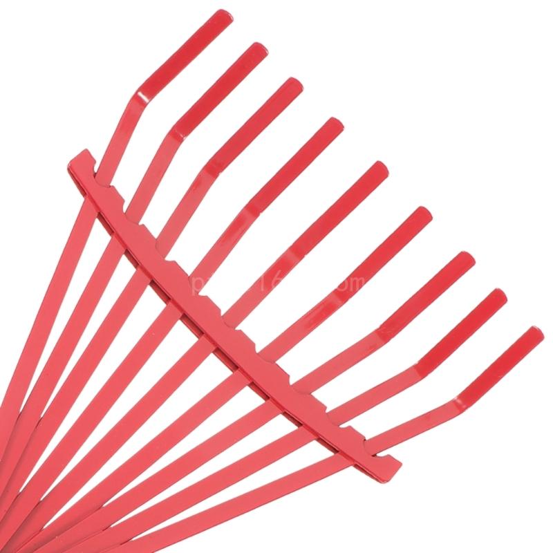 Grasrechen aus Kohlenstoffstah – Outdoor Power Broom Bewertung und Preis