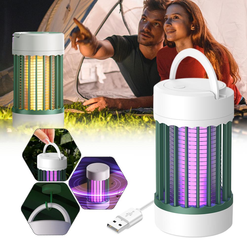 Römische Säulen-USB-Mückenvern – Outdoor Power Tower Bewertung und Preis