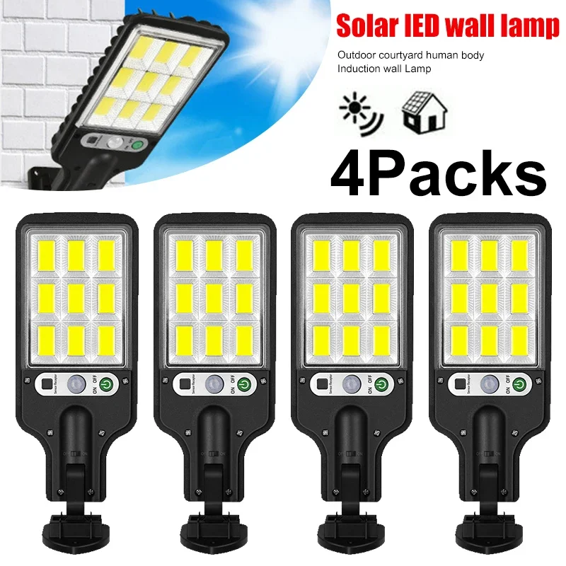 Leistungsstarke LED-Solar-Auße – Power Outdoor Bewertung und Preis