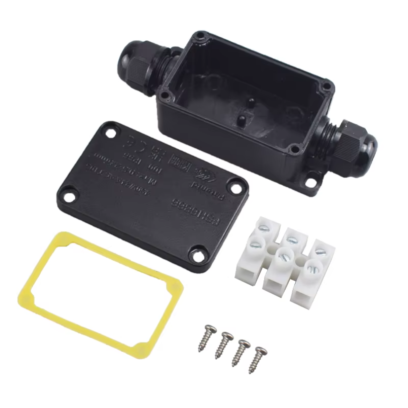 Wasserdichte Anschlussdose 2-W – Outdoor Power Outlet Box Bewertung und Preis