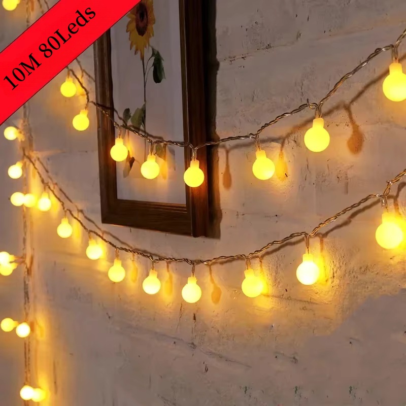 USB-/Batteriebetriebene Lichte – Outdoor Power For Christmas Lights Bewertung und Preis