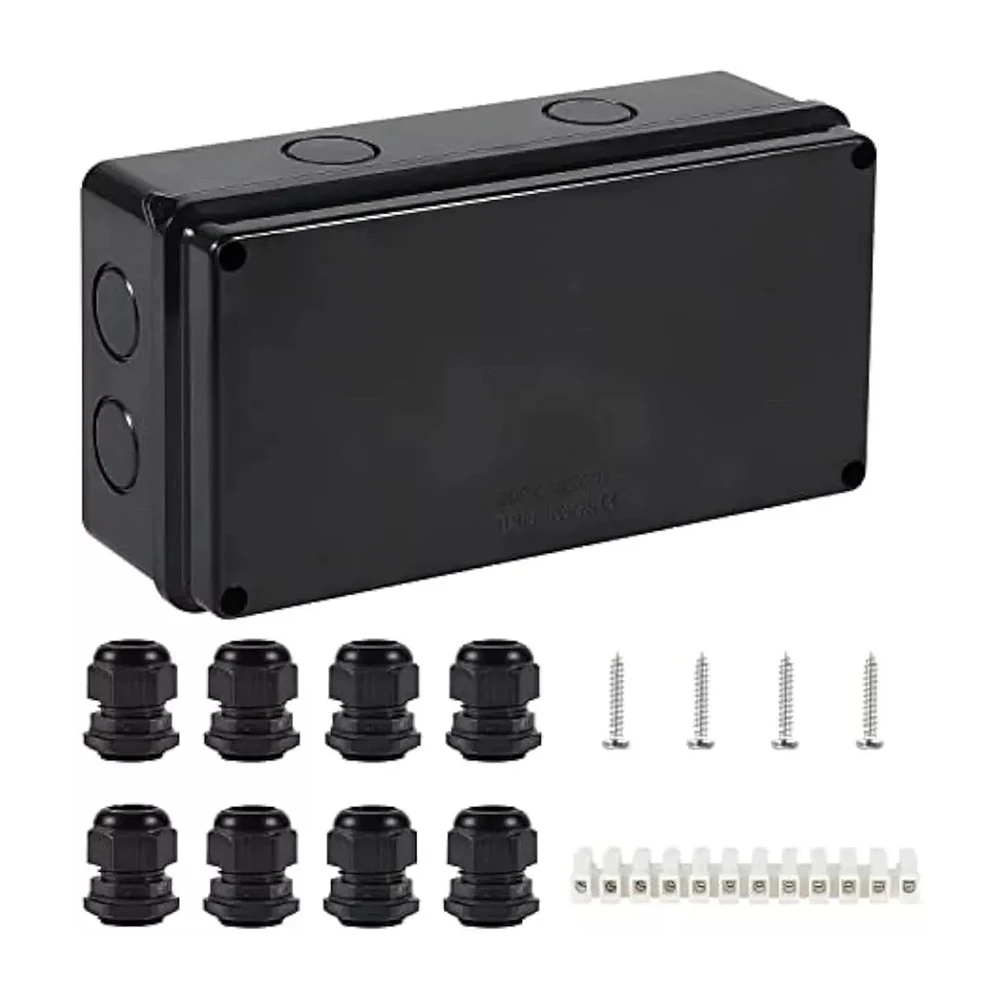 Innovatives Design einer wasse – Outdoor Power Outlet Box Bewertung und Preis