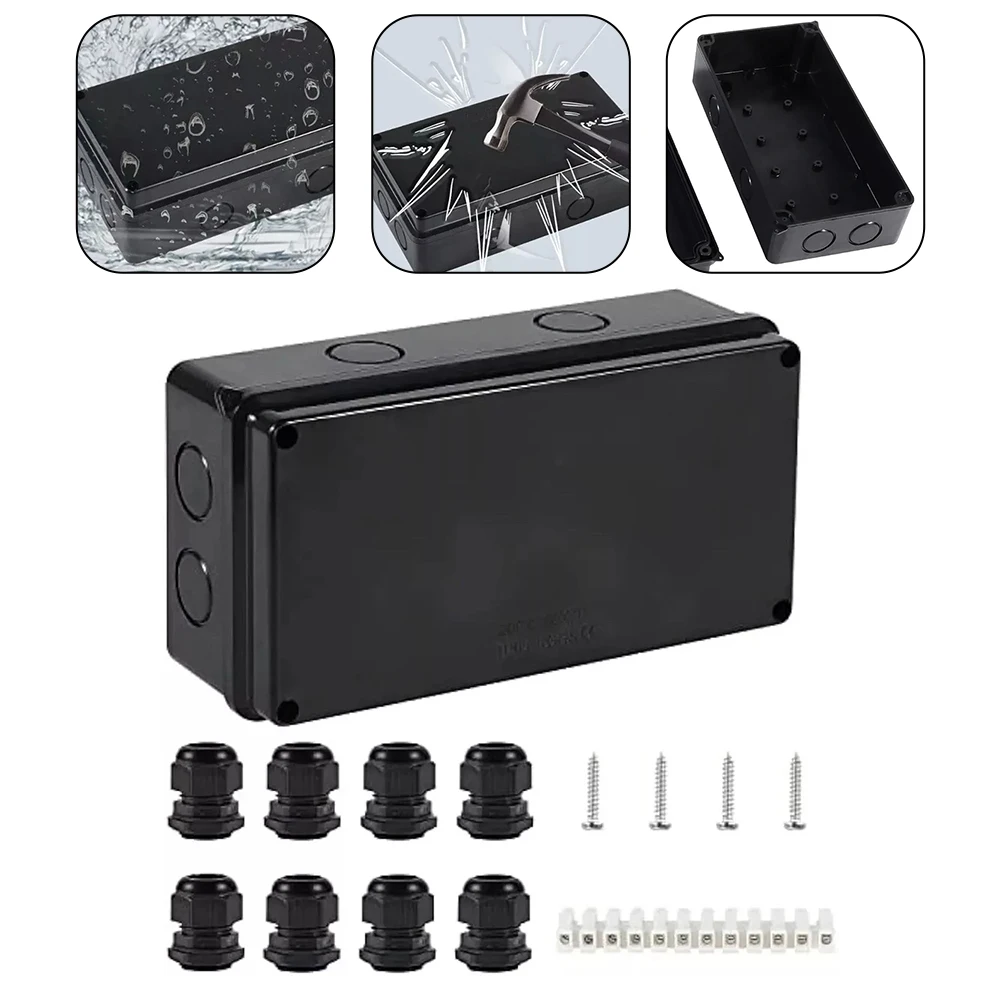 Innovatives Design einer wasse – Outdoor Power Outlet Box Bewertung und Preis