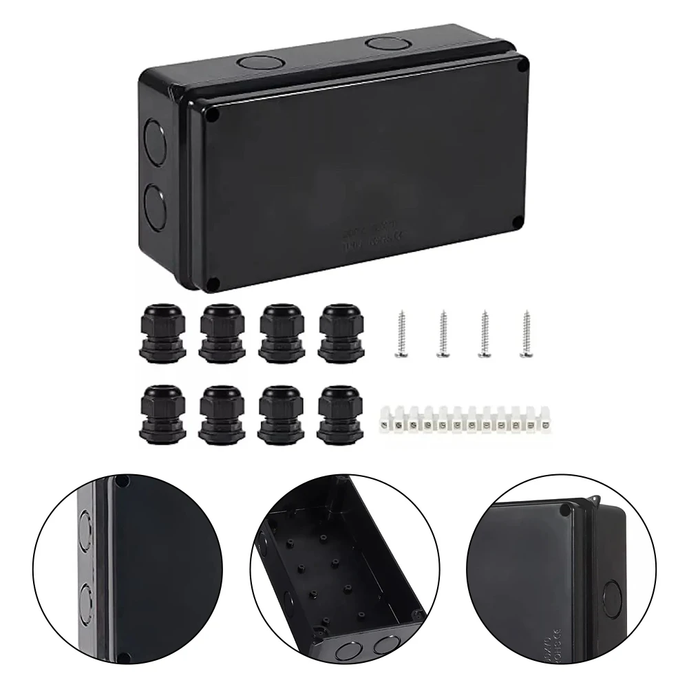 Innovatives Design einer wasse – Outdoor Power Outlet Box Bewertung und Preis