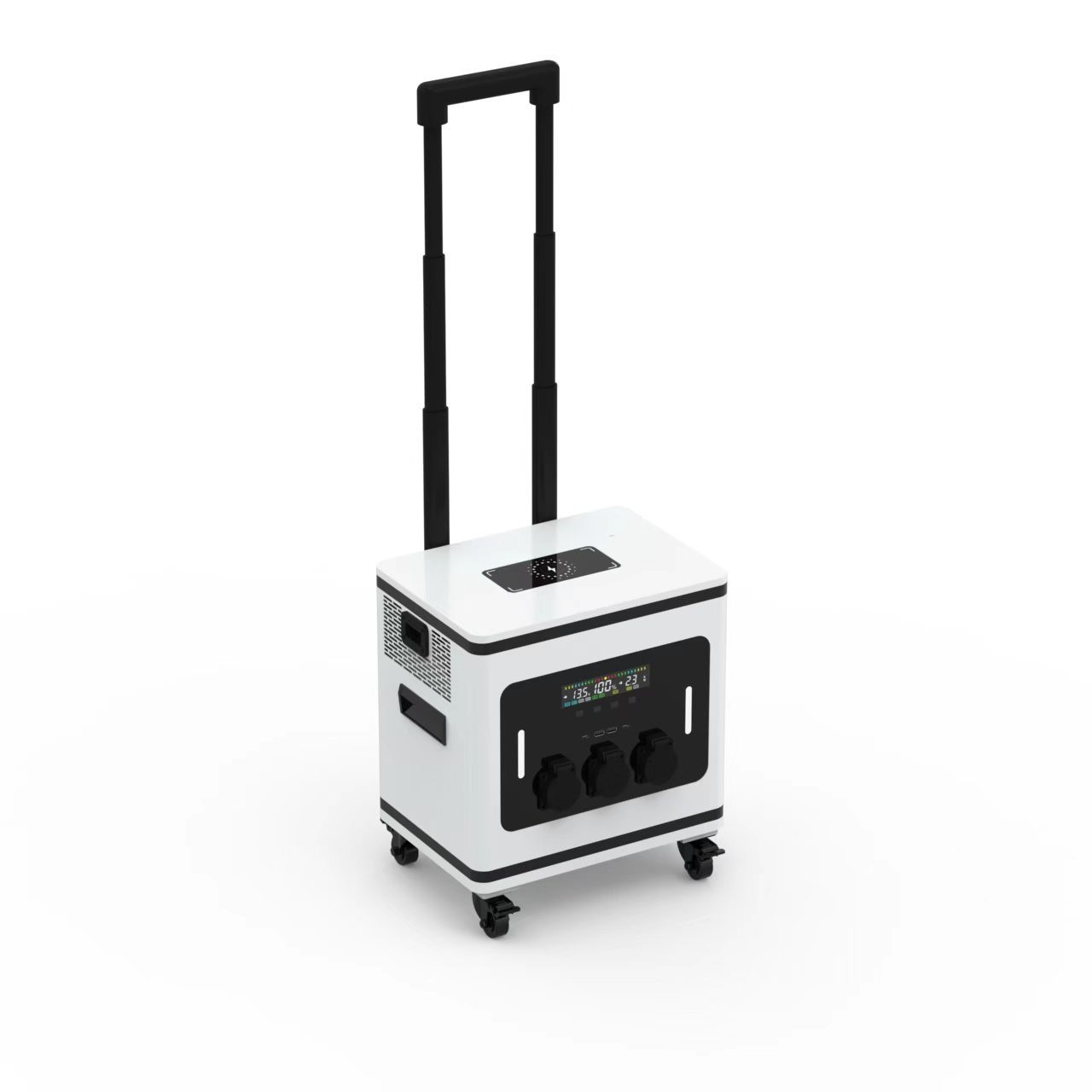 Lithium-Ionen-Akku Outdoor Mob – Power Outdoor Bewertung und Preis