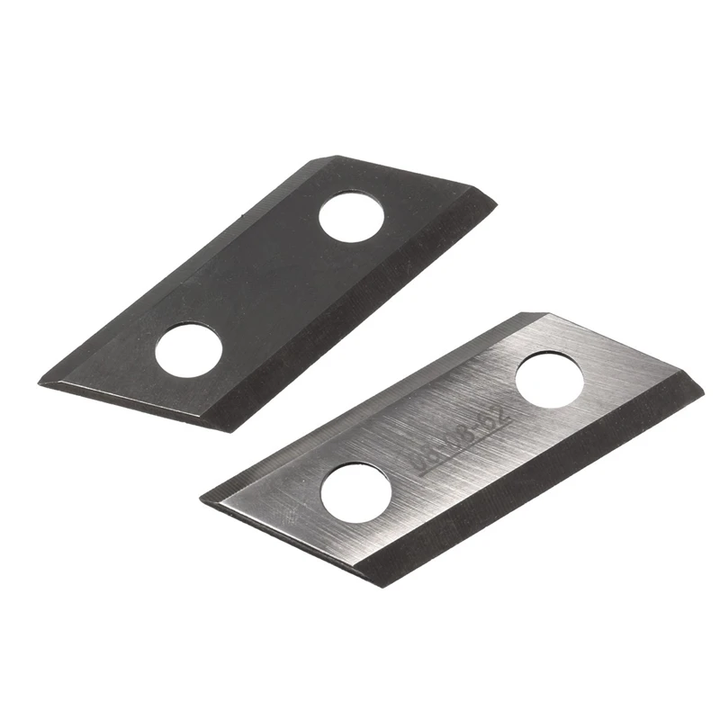 2PCS Garten Klingen Schneider  – Garden Shredder Chipper Bewertung und Preis