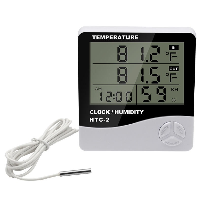 Thermometer Hygrometer Elektro – Outdoor Power Tower Bewertung und Preis