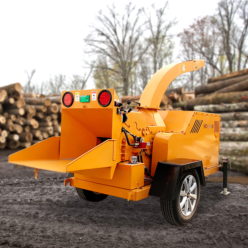 Günstiger 7PS Mini-Holzhäcksle – Garden Shredder Chipper Bewertung und Preis