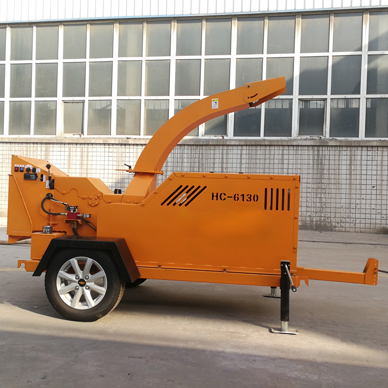 Günstiger 7PS Mini-Holzhäcksle – Garden Shredder Chipper Bewertung und Preis