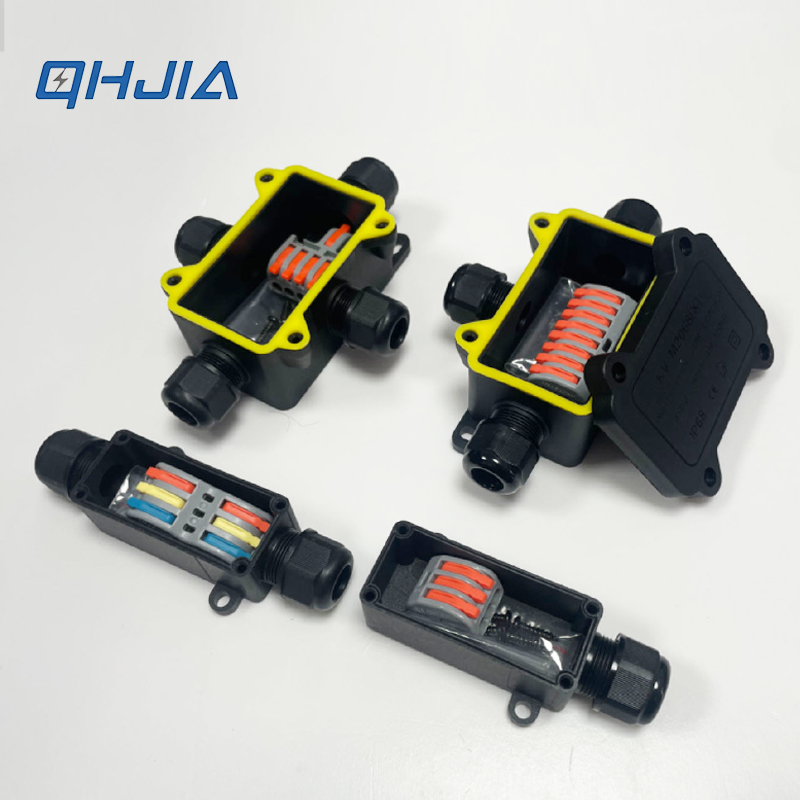 IP68 Wasserdichte Anschlussdos – Outdoor Power Outlet Box Bewertung und Preis