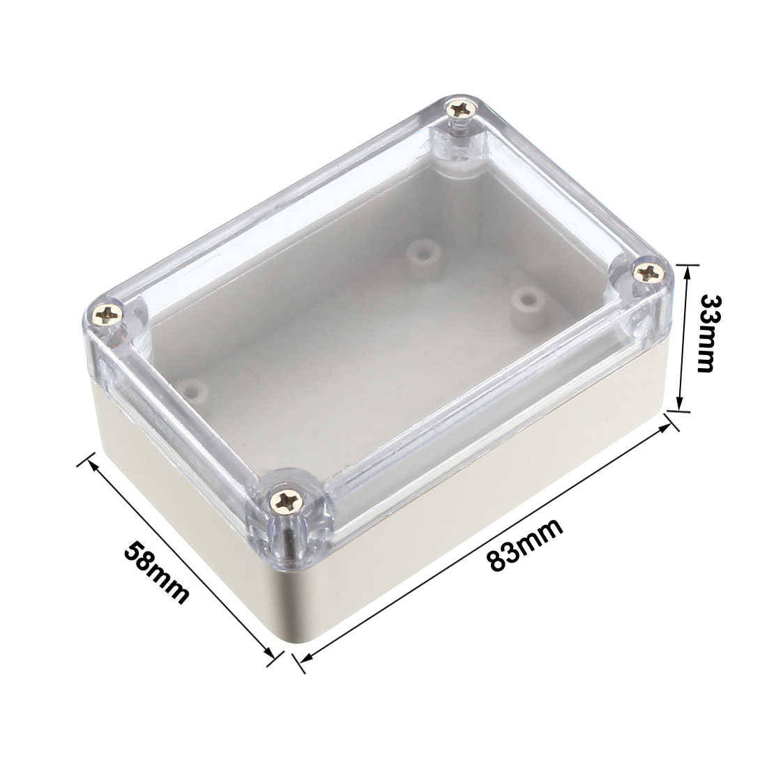 ABS-Projekt-Anschlussdose für  – Outdoor Power Outlet Box Bewertung und Preis
