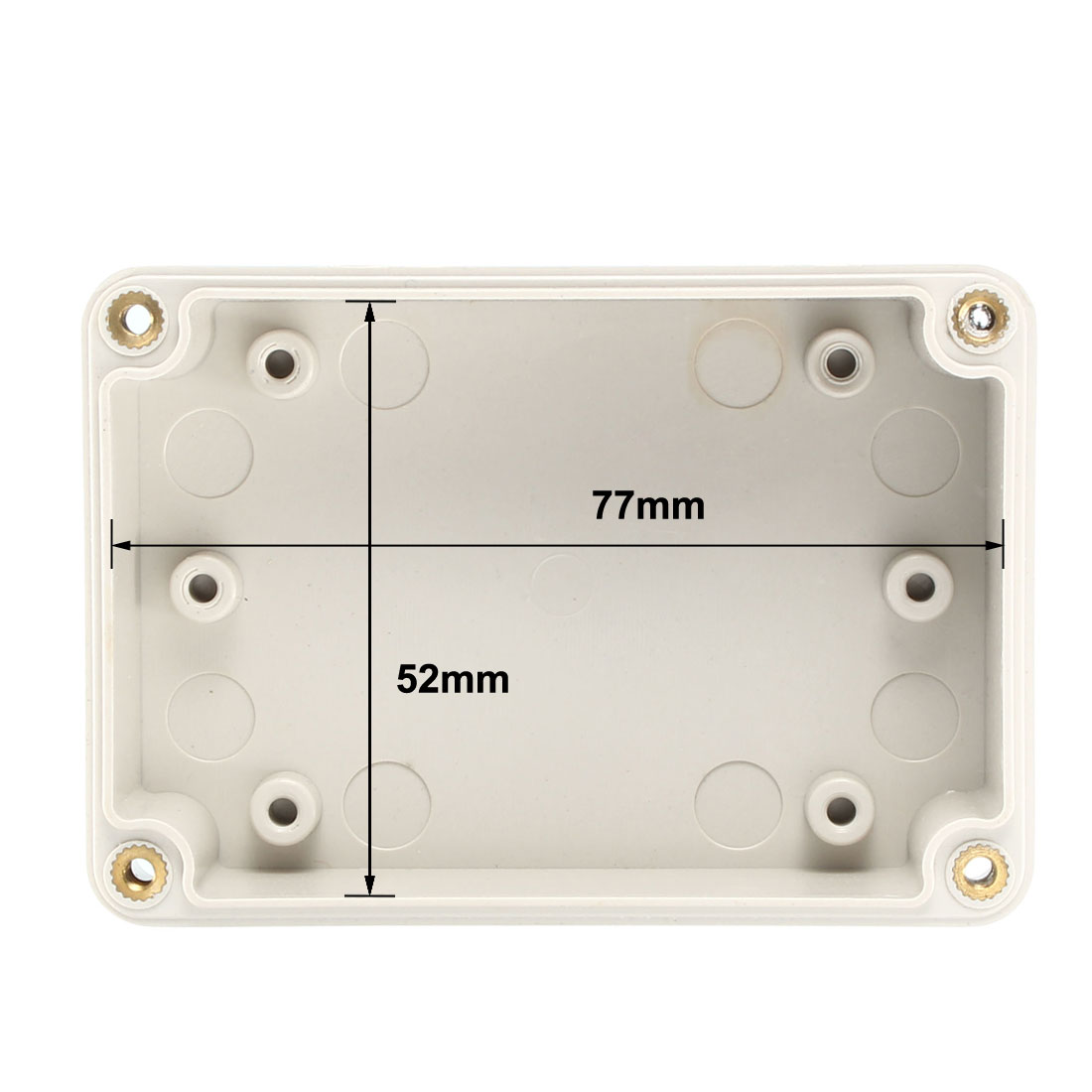 ABS-Projekt-Anschlussdose für  – Outdoor Power Outlet Box Bewertung und Preis