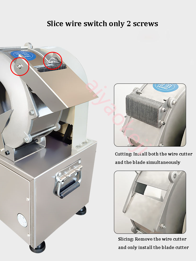 Multifunktionale Gemüseschneid – Garden Shredder Chipper Bewertung und Preis
