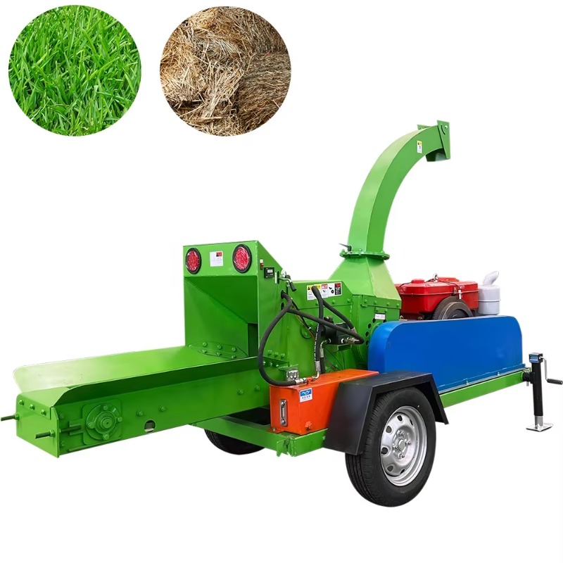 Garten-Holz-Astzerkleinerer/Mo – Garden Shredder Chipper Bewertung und Preis