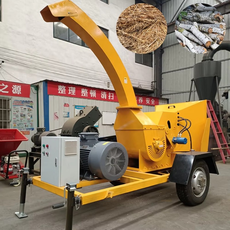 Garten-Holz-Astzerkleinerer/Mo – Garden Shredder Chipper Bewertung und Preis