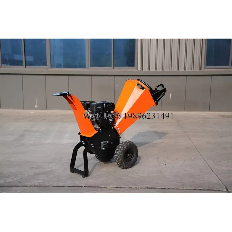 Wmwmnu für 7PS Ducar Motor Min – Garden Shredder Chipper Bewertung und Preis
