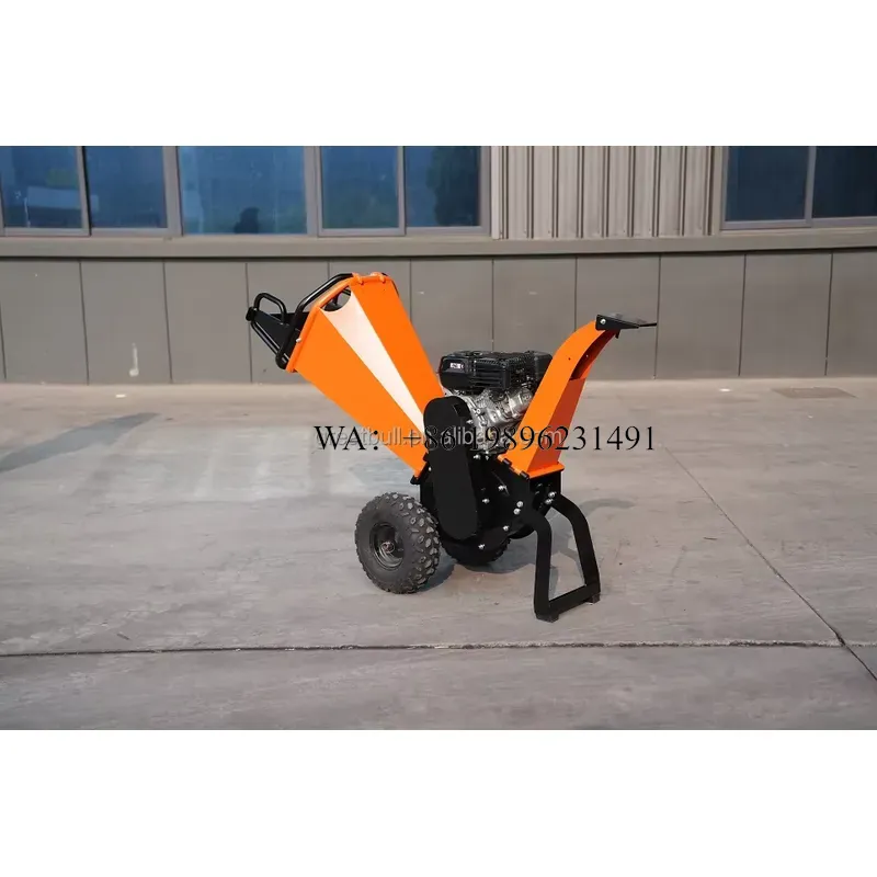 Wmwmnu für 7PS Ducar Motor Min – Garden Shredder Chipper Bewertung und Preis