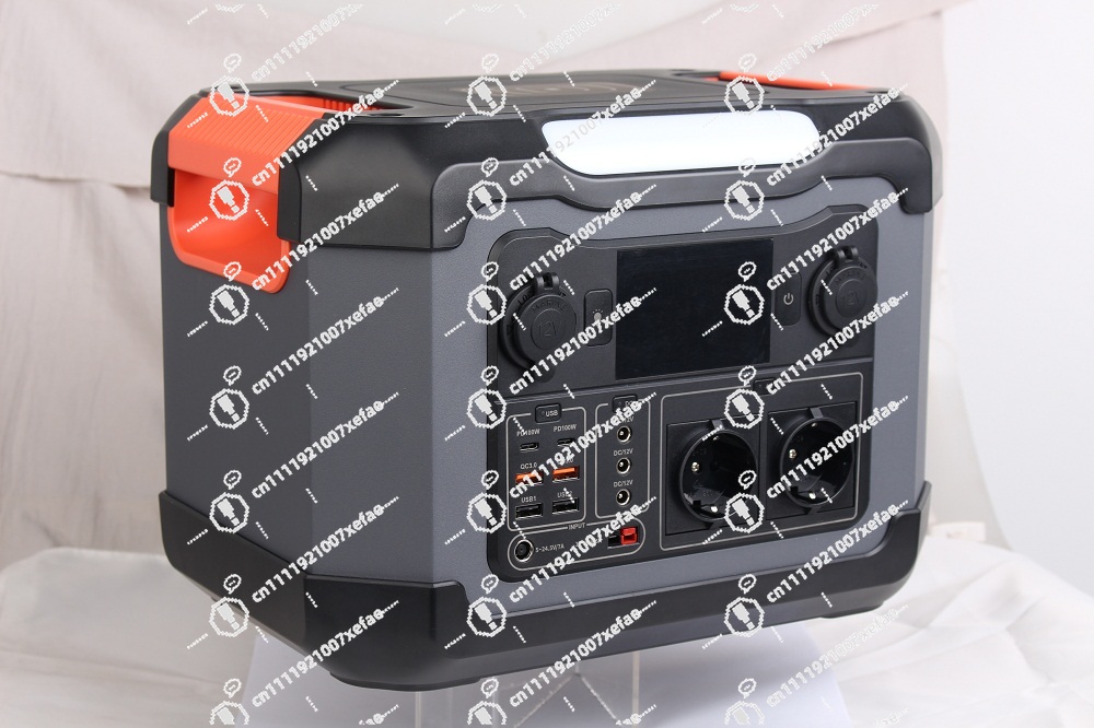 1kWh Tragbarer LiFePO4-Akku Ou – Outdoor Power Pack Bewertung und Preis