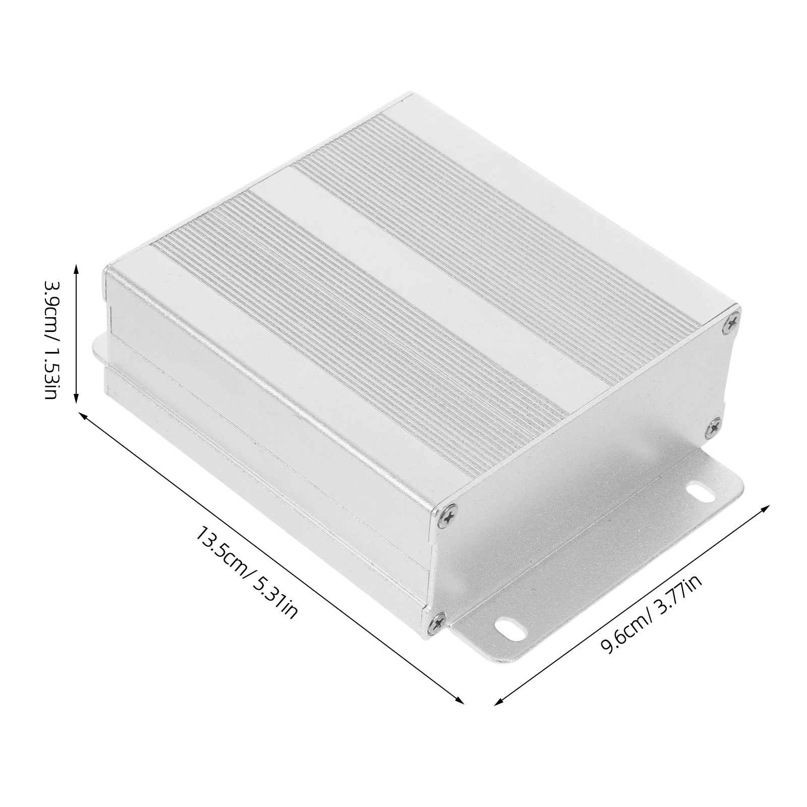 Standard-Aluminiumgehäuse, Alu – Outdoor Power Supply Box Bewertung und Preis