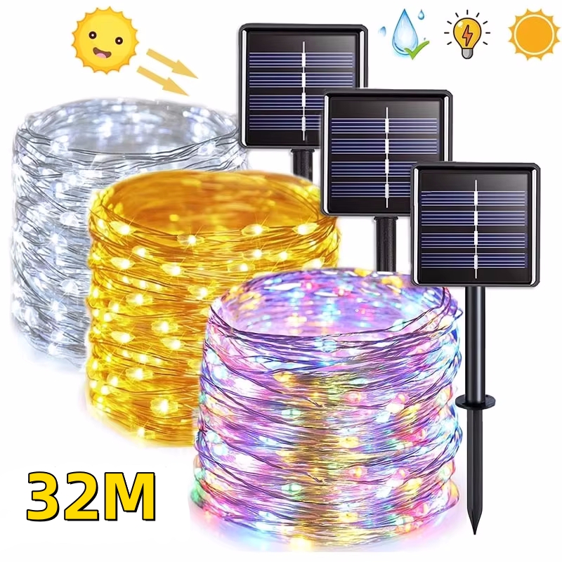32M 300Leds Im Freien Wasserdi – Outdoor Power For Christmas Lights Bewertung und Preis