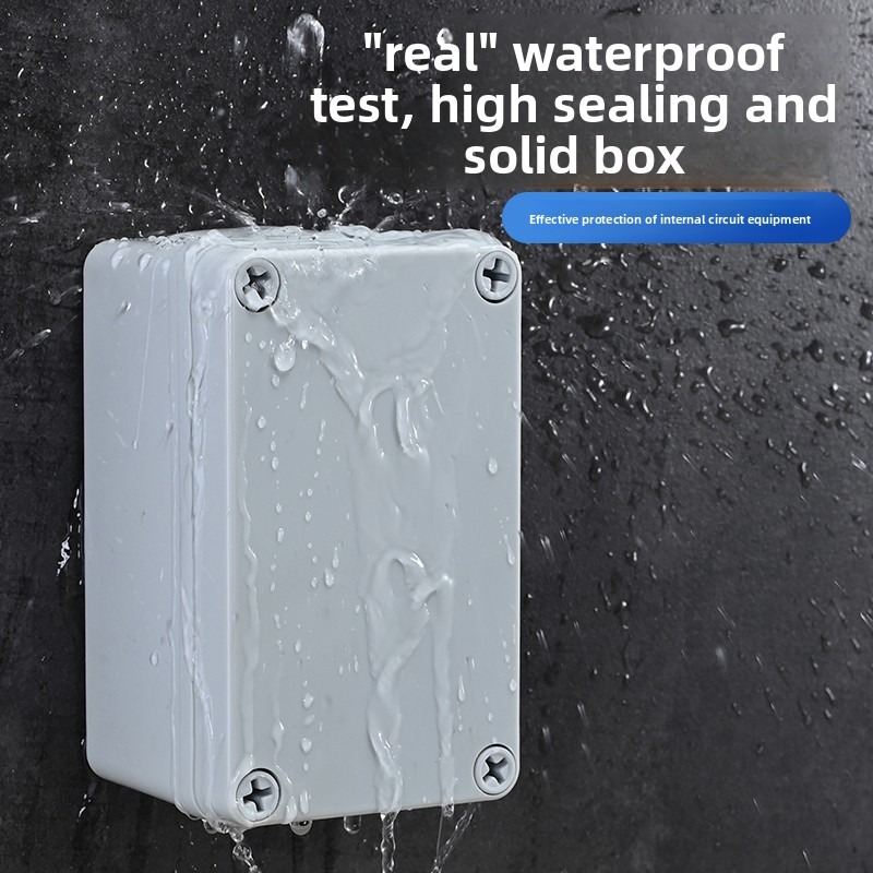 AG-Typ ABS-Verteilerdose aus n – Outdoor Power Supply Box Bewertung und Preis