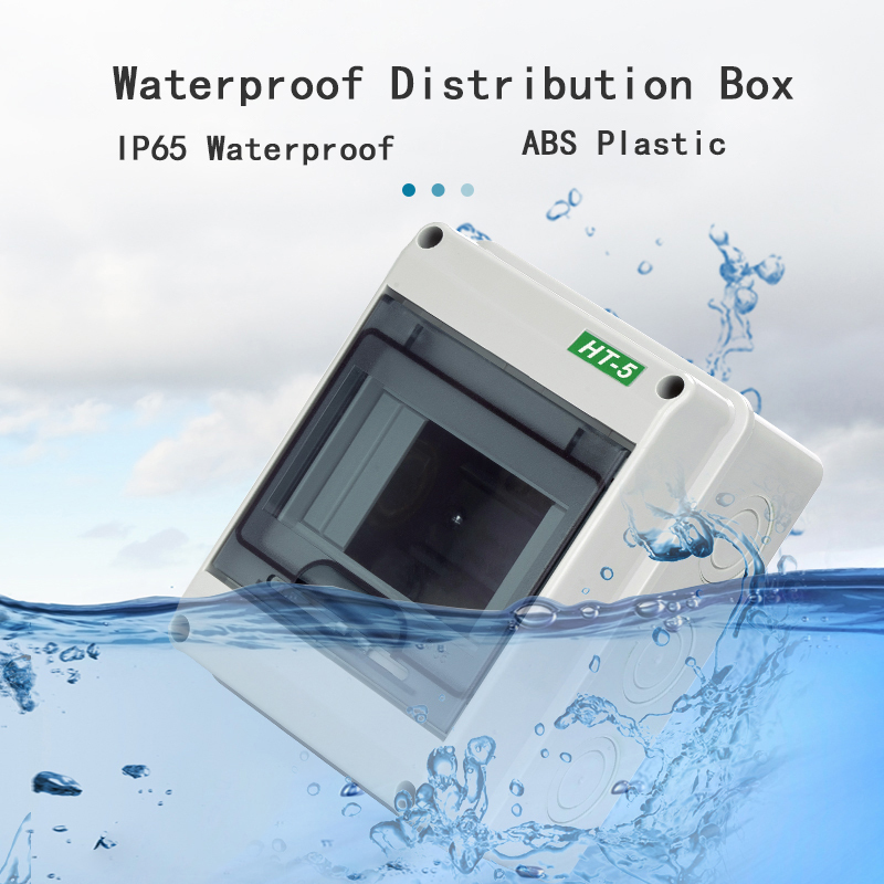 HT-5/8/12/15/18/24 Kunststoff  – Outdoor Power Supply Box Bewertung und Preis
