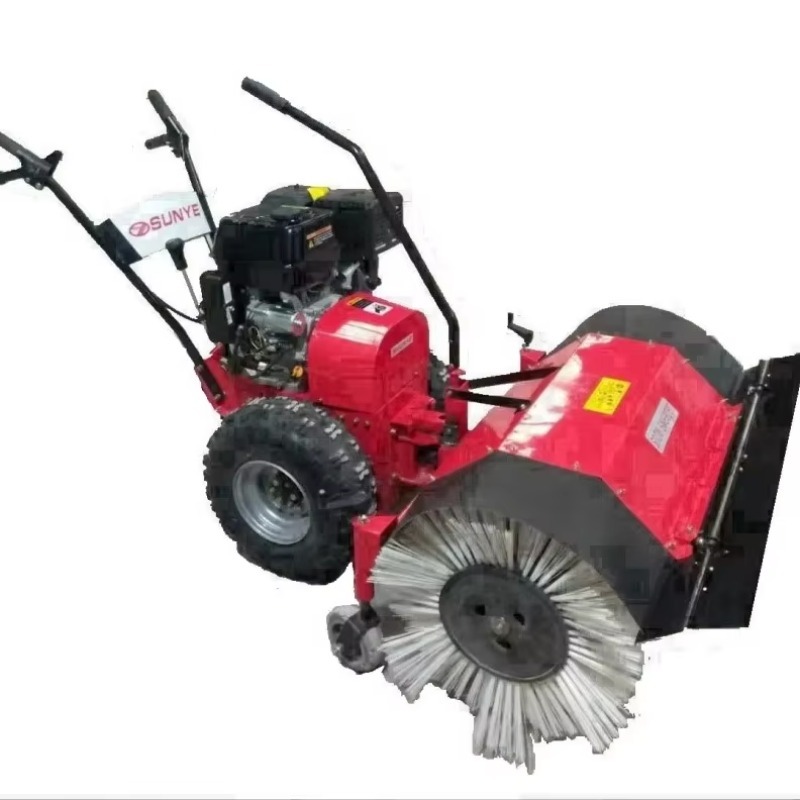 Hocheffiziente 15-PS-Anti-Ruts – Outdoor Power Broom Bewertung und Preis
