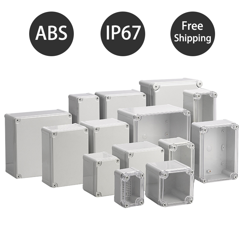 Wasserdichte Kunststoffgehäuse – Outdoor Power Supply Box Bewertung und Preis