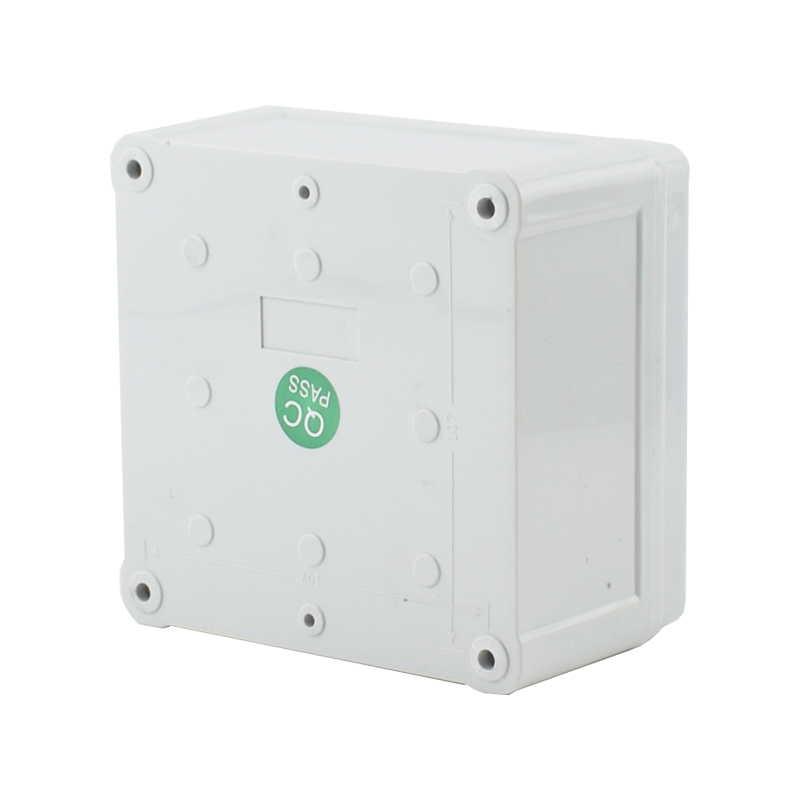 Wasserdichte Kunststoffgehäuse – Outdoor Power Supply Box Bewertung und Preis
