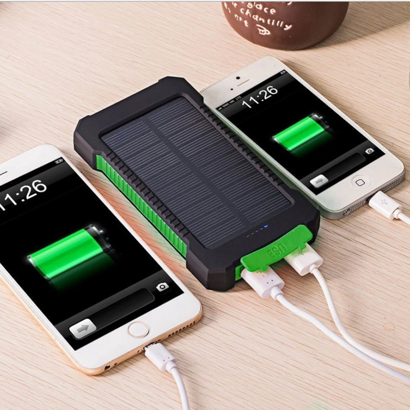 500000 mAh Solar Power Bank Gr – Xiaomi Outdoor Power Supply Bewertung und Preis