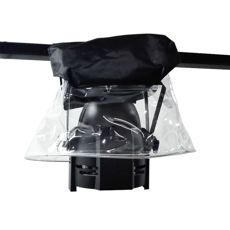 2 stücke Bühne Licht Schützen  – Outdoor Power Lead Cover Bewertung und Preis