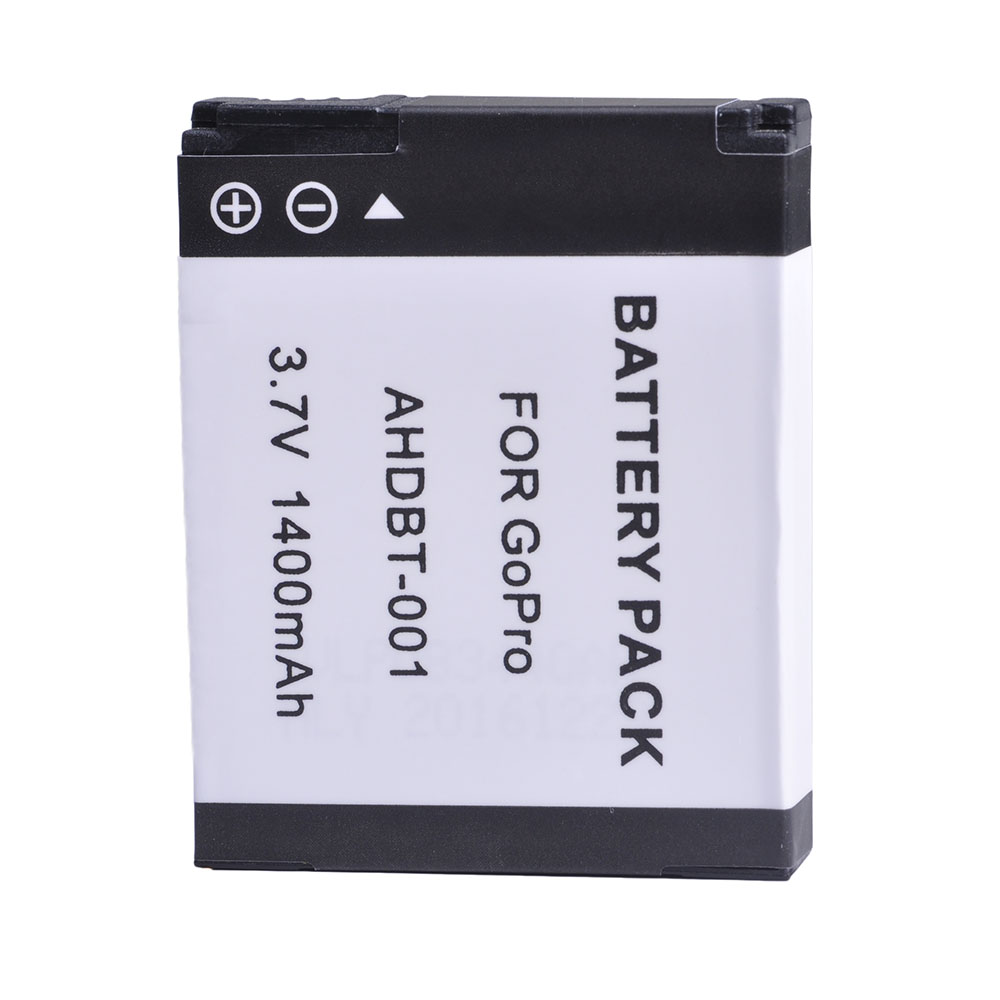AHDBT-001 Akku für GoPro HD He – Outdoor Power Pack Bewertung und Preis