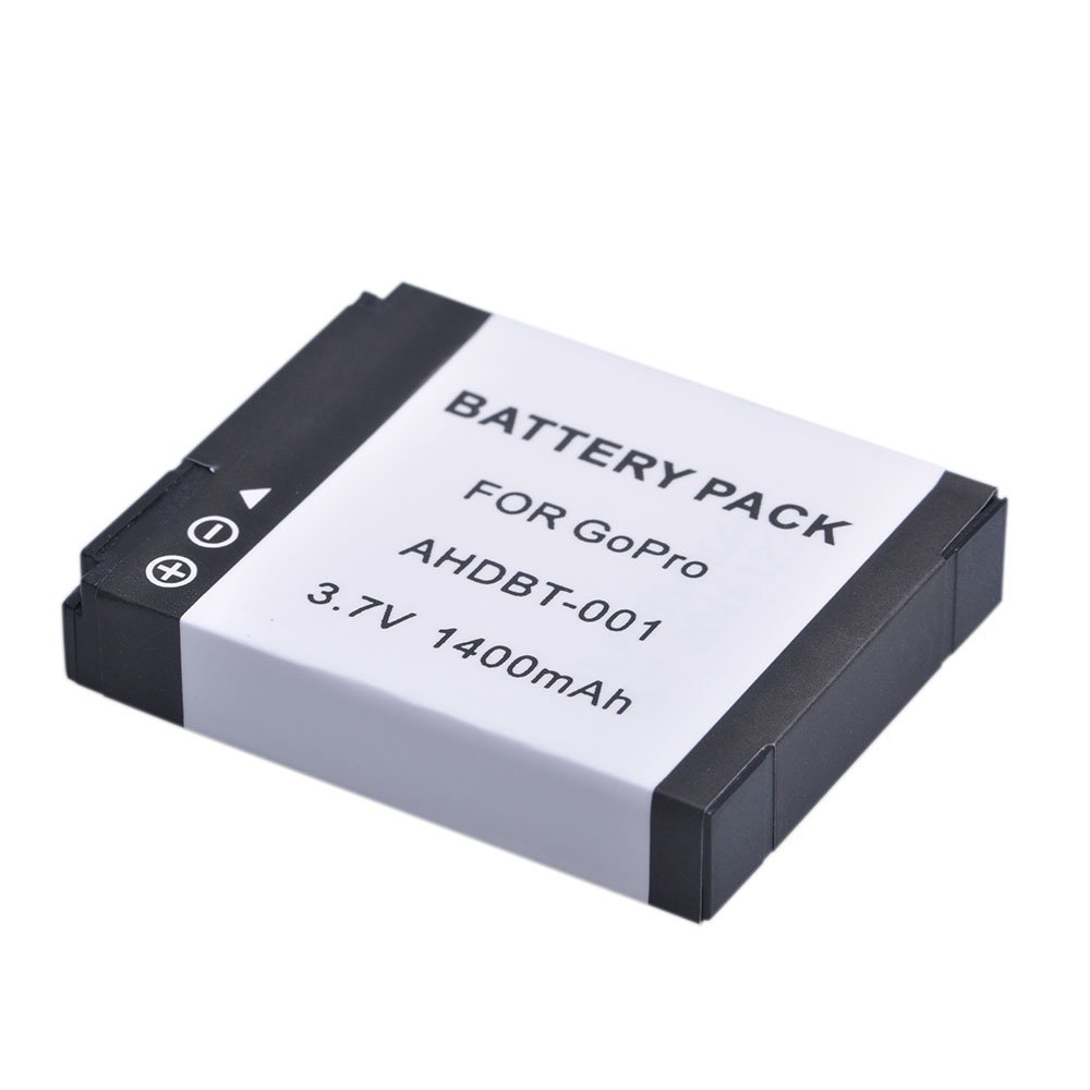 AHDBT-001 Akku für GoPro HD He – Outdoor Power Pack Bewertung und Preis