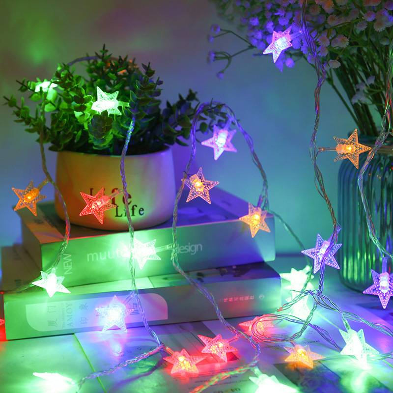 Batterie Power Girlande Stern  – Outdoor Power For Christmas Lights Bewertung und Preis