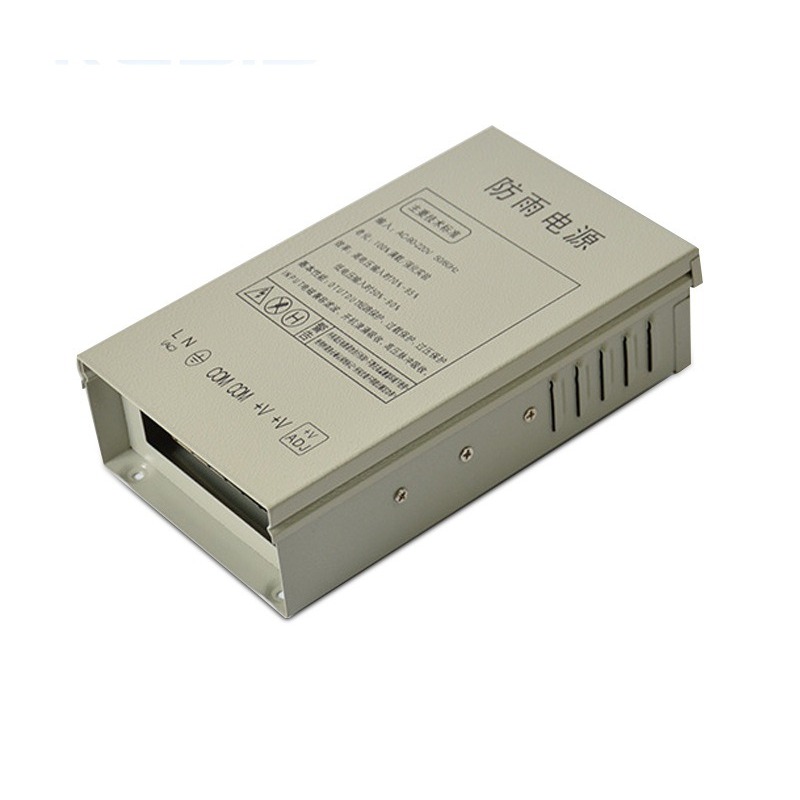 12V5A regenfestes Schaltnetzte – Outdoor Power Supply Box Bewertung und Preis