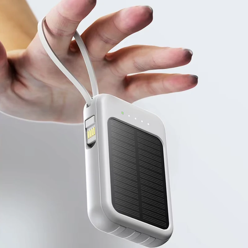 Solar Power Bank 200000 mAh Ei – Xiaomi Outdoor Power Supply Bewertung und Preis